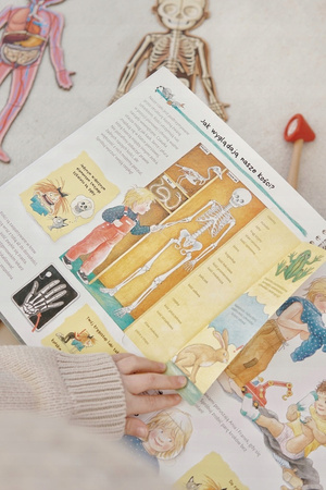 Poznajemy nasze ciało