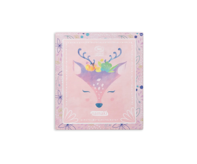 Paleta 7 cieni do powiek - Sarna