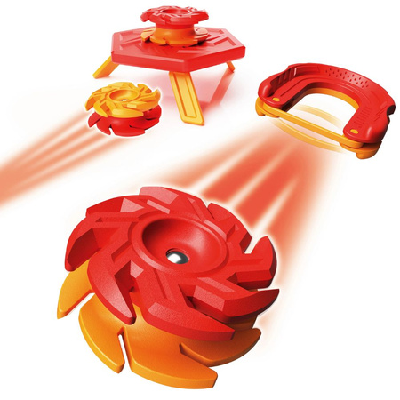 MagShuto Ognisty Zestaw Startow