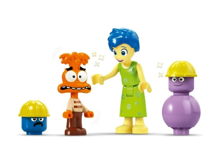 LEGO DISNEY 43248 - W głowie się nie mieści 2