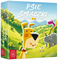 Psie smaczki GRA