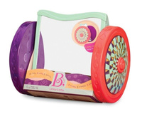 Looky-Looky – lusterko wańka-wstańka na kółkach