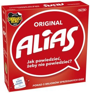 Alias original