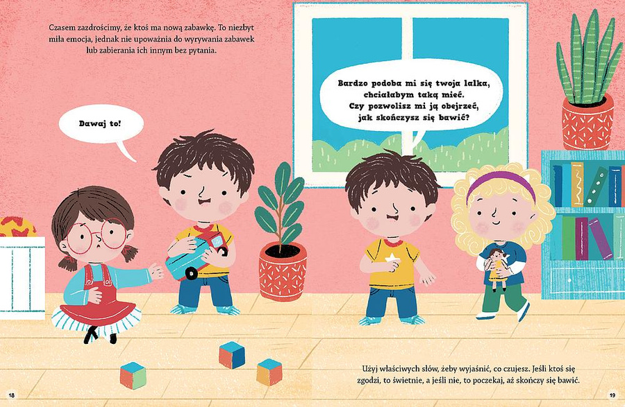 Porozmawiaj ze mną. Słowa mogą ranić