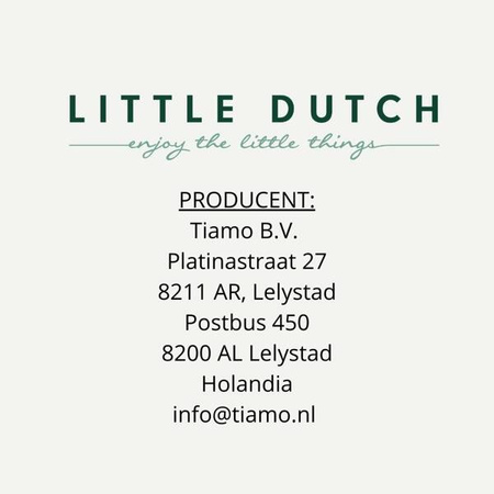 *uszkodzone opakowanie* Little Dutch Spirala aktywizująca Sarenka Fairy Garden