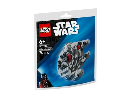 LEGO(R) STAR WARS 30708 Minimodel Sokoła