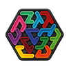 Smart Games IQ Hexagon Deluxe (ENG) IUVI Games
