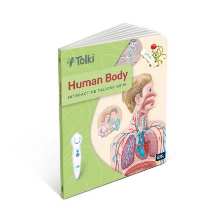 Tolki - Human Body EN