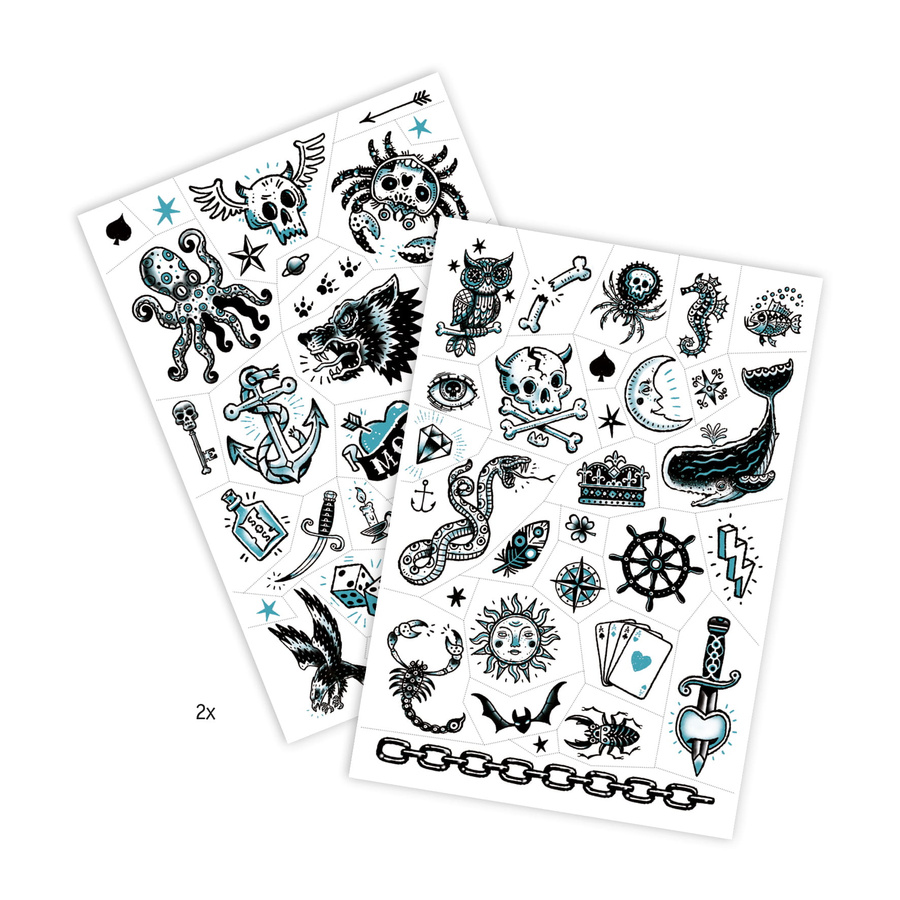 TATUAŻE CIEMNA STRONA