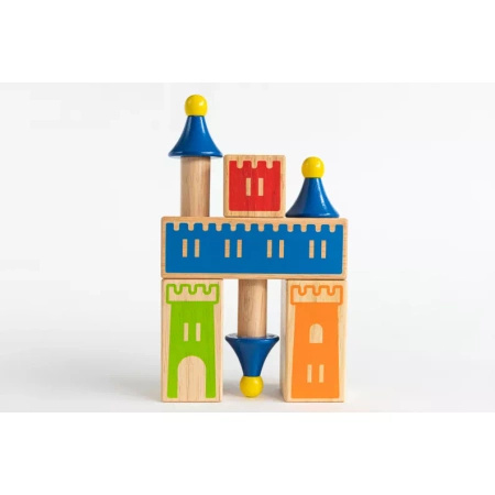 Smart Games Mądry Zamek (PL) IUVI Games