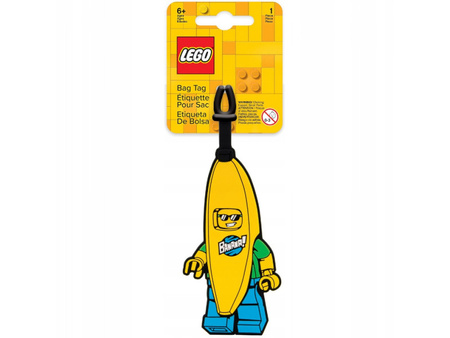 Zawieszka do bagażu LEGO® Banan