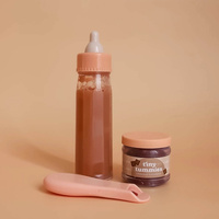 Tiny Harlow Zestaw Tiny Tummies Magiczna butelka i słoiczek