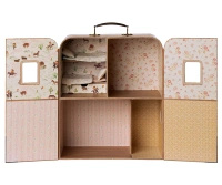 SouitCasa, Mała siostra i brat mysz