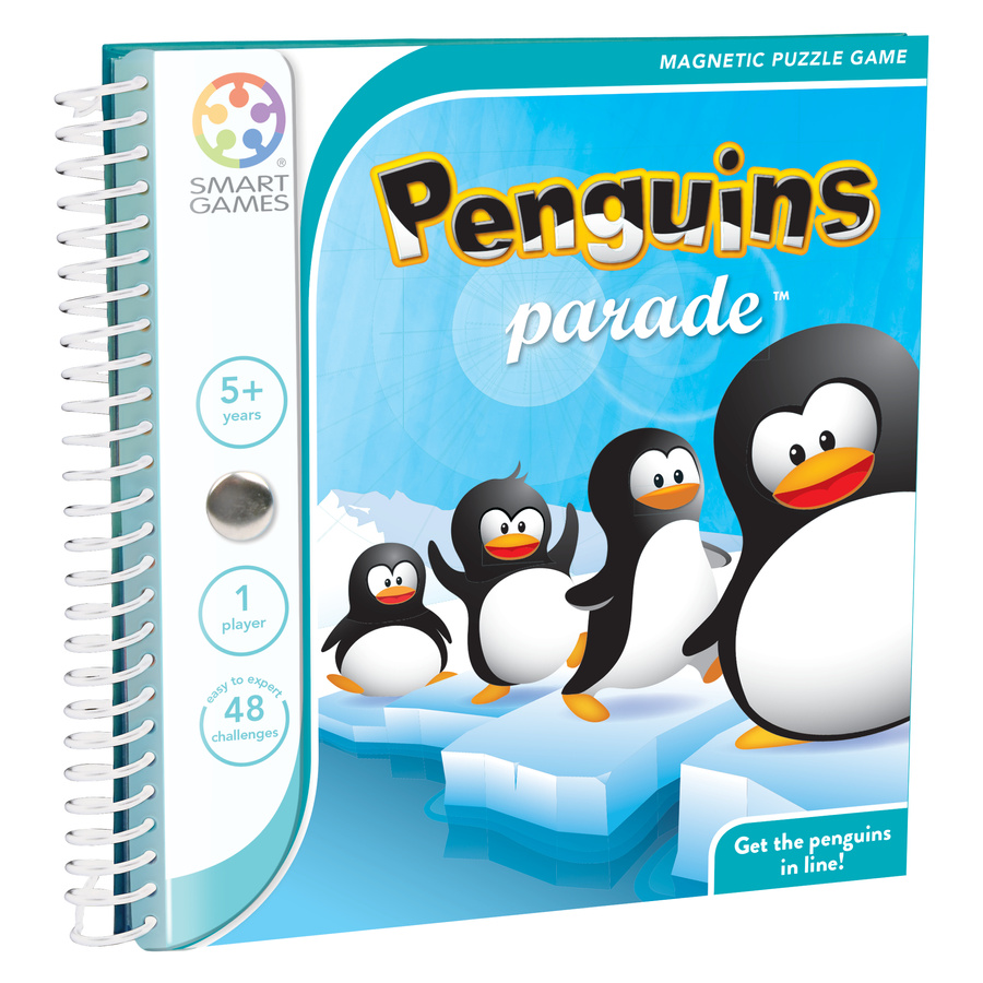 Smart Games Penguins Parade (ENG) IUVI Games