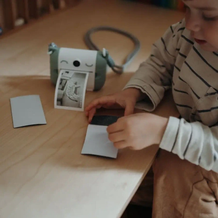 Kidywolf - KIDYROLL-PA - rolki papierowe do aparatu Kidyprint