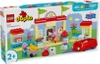 LEGO(R) DUPLO 10434 Peppa i supermarket 