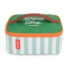 Hello Hossy Lunchbox Maxi Green Stripes