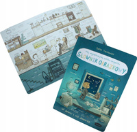 Słownik obrazkowy. W domu i na dworze