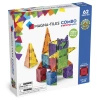 MAGNA-TILES® Klocki Magnetyczne COMBO microMAGS 62 el. - uniwersalny MAGNA-TILES
