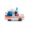 Autko CRAZY MOTORS - HURRY AMBULANCE