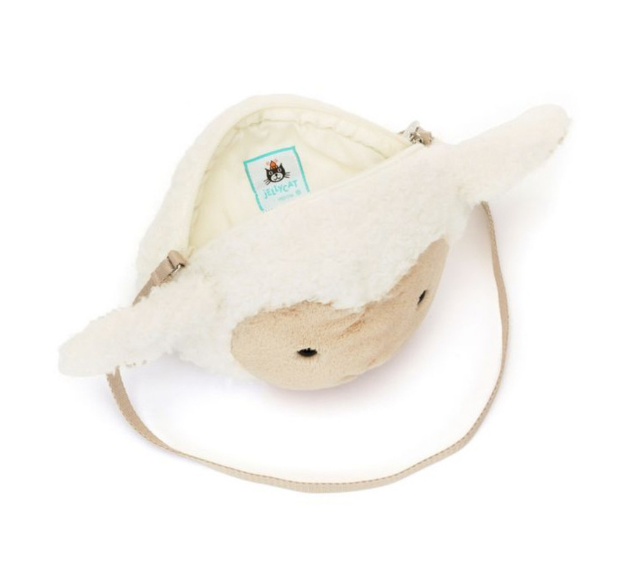 Torebka na Ramię Mała Owieczka 19 cm 