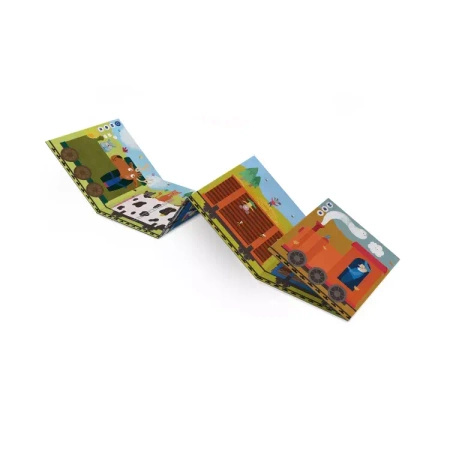 Miniksiązka pociągiem przez cały rok - Czytaj z Albikiem