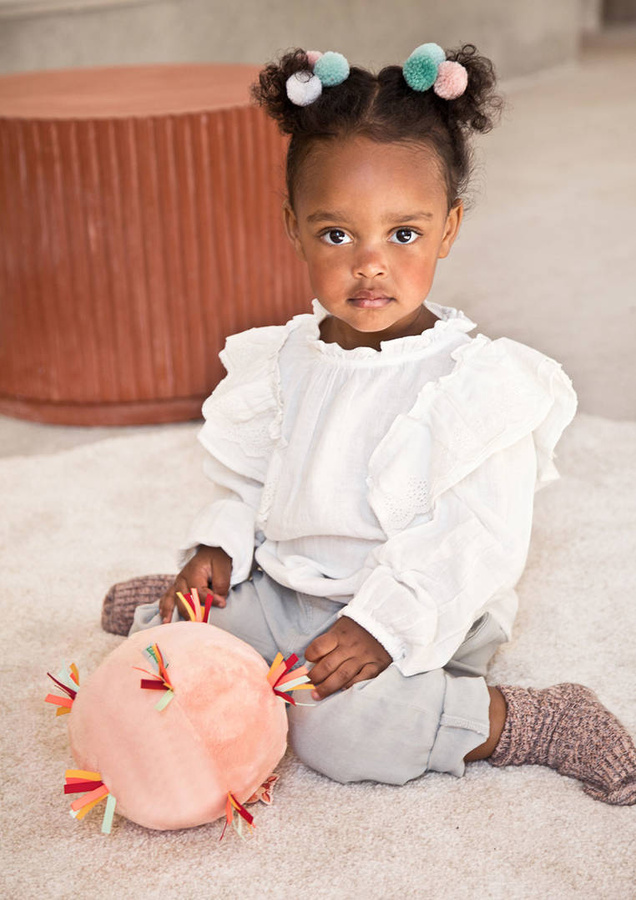 Sarenka stella, piłka sensoryczna z dźwiękami