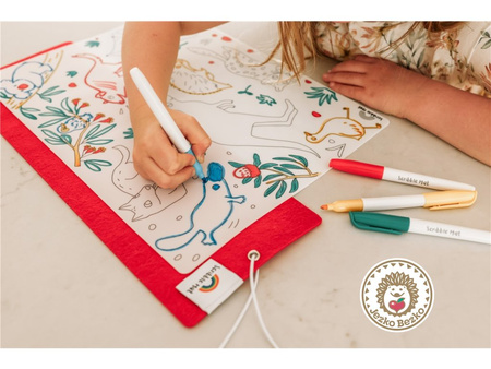 Juegaconmigo - Scribble - "Australian animals"