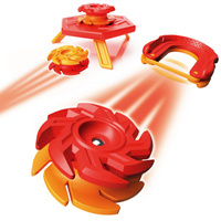 MagShuto Ognisty Zestaw Startow