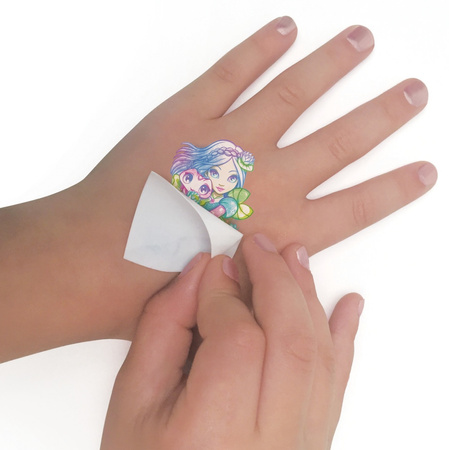 Zestaw do robienia tatuaży