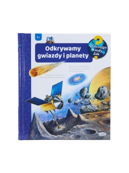 Odkrywamy gwiazdy i planety