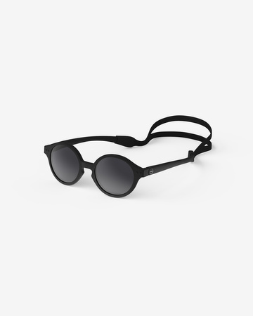 Okulary przeciwsłoneczne, baby black #d