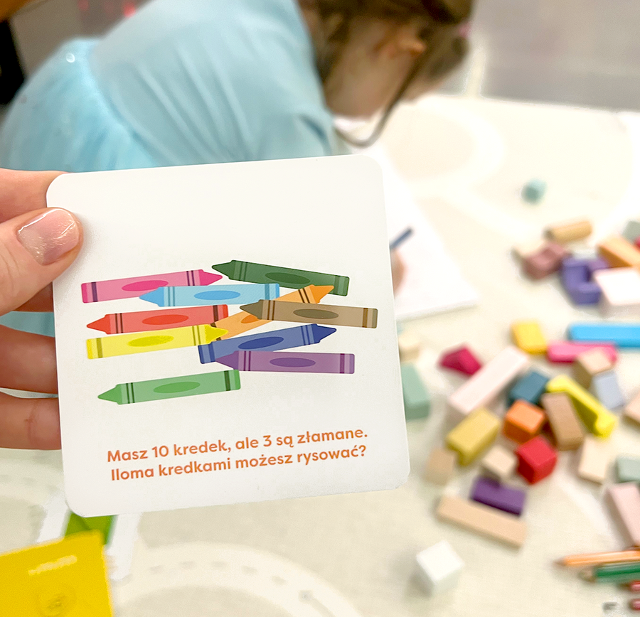 Karty do gry: Matematyka przez zabawę