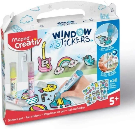 Creativ farby witrażowe