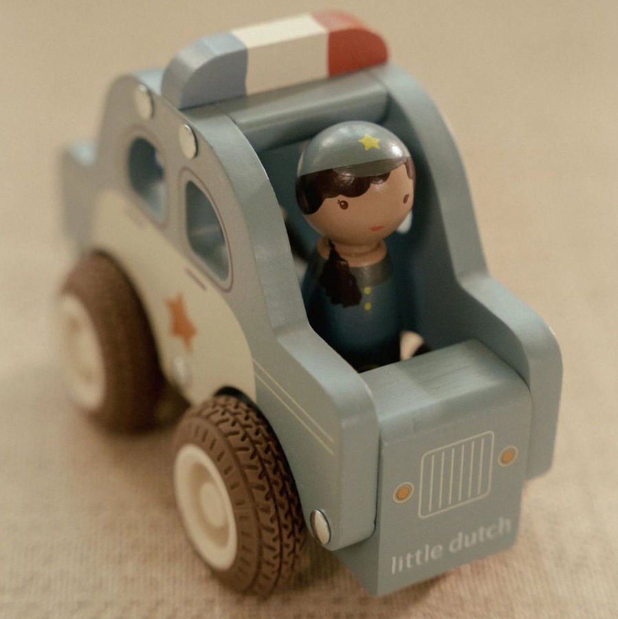 Little Dutch Samochód policyjny