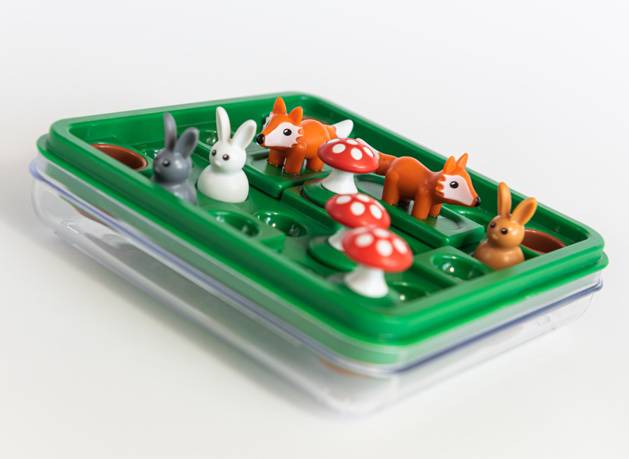 Smart Games Hop Do Norki (PL) IUVI Games