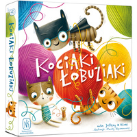 Kociaki łobuziaki GRA