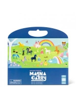 Tiger Tribe Przenośne Magnesy - Królestwo Jednorożców - Tiger Tribe