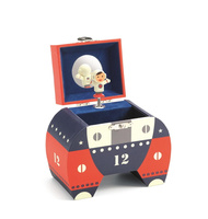 Szkatułka z pozytywką, polo