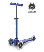 Mini micro deluxe, led, blue white