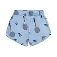 8 TENNIS BLUE / SPORTY SHORTS - 98-104