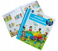 Jak żyjemy w społeczeństwie