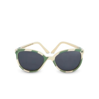 Okulary przeciwsłoneczne BuZZ 6-9 Salvia Stripe