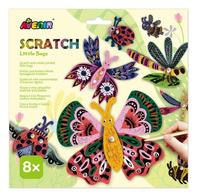 Wydrapywanki - Małe robaczki