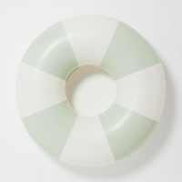 Koło do pływania Olive Stripe