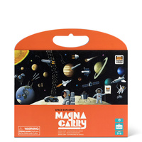 Tiger Tribe Przenośne Magnesy - Kosmos - Tiger Tribe 