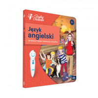 Książka język angielski - Czytaj z Albikiem