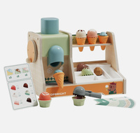 Zabawka edukacyjna duża lodziarnia 36m+, Topbright