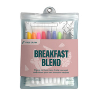 Duża mata silikonowa do kolorowania A3, Owoce i warzywa