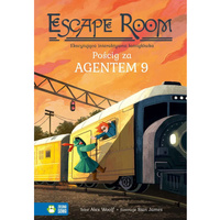 Escape room. Pościg za Agentem 9